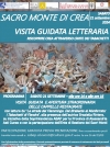 Sacro Monte Di Crea Visita Guidata Letteraria