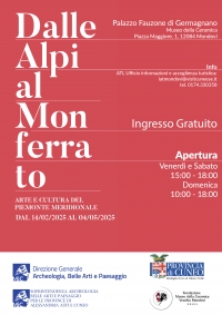 Dalle Alpi al Monferrato. Arte e cultura del Piemonte Meridionale