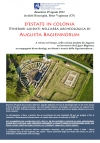 D&#039;ESTATE IN COLONIA -  ITINERARI GUIDATI NELL&#039;AREA ARCHEOLOGICA DI AUGUSTA BAGIENNORUM