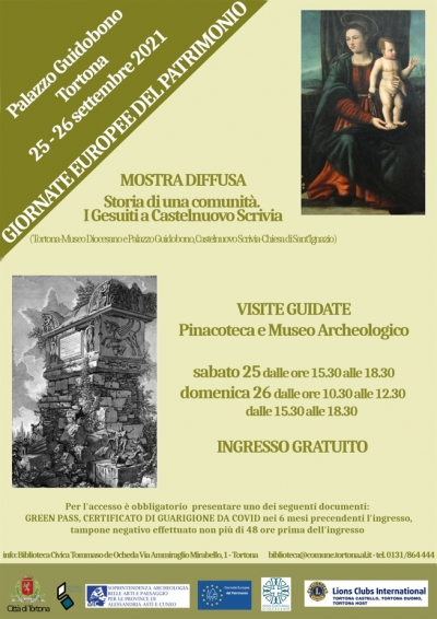 Palazzo Guidobono. Mostra diffusa e visite guidate