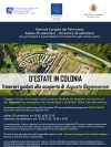 D’estate in colonia. Itinerari Guidati alla scoperta di Augusta Bagiennorum