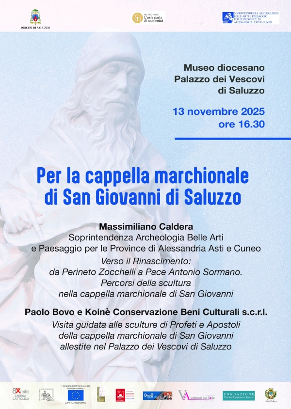 Per la cappella marchionale di San Giovanni di Saluzzo