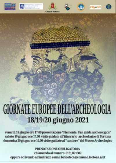 TORTONA - Giornate Europee dell’Archeologia 2021