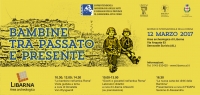 “Bambine tra passato e presente”