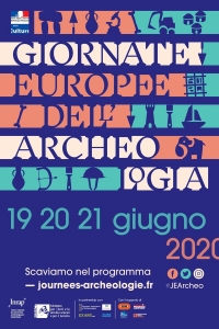Giornate Europee dell’Archeologia 2020