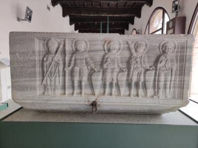 Archeologia a Dertona. Nuove ricerche e itinerari di visita nel centro urbano