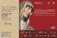 Presentazione del catalogo della mostra Alessandria scolpita. Sentimenti e passioni fra gotico e rinascimento, 1450-1535