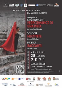 Notte Nazionale del Liceo Classico 2021 a Libarna: “un presente antichissimo” – classici in scaena