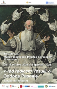 ad radicem Vesulli Oddone Pascale. Novità dai restauri