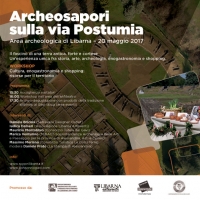 Archeosapori sulla via Postumia - Notte dei Musei 2017